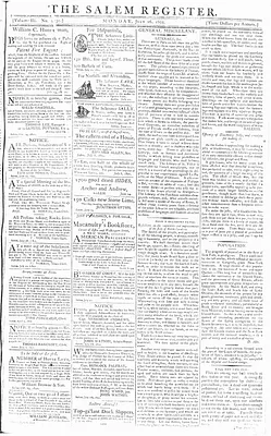 The Salem Register