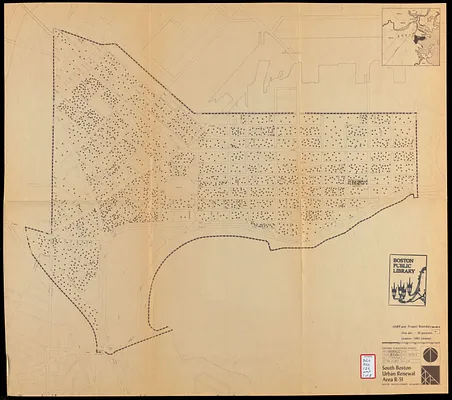 South Boston urban renewal area r-51