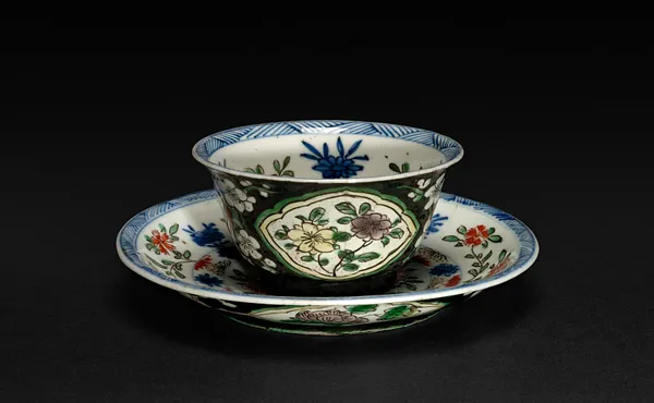 Cup and Saucer