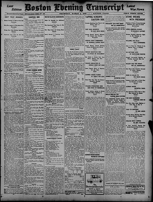 Boston Evening Transcript