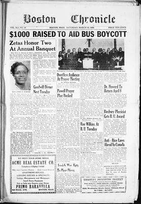 Boston Chronicle