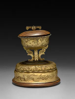 Incense Burner (?)