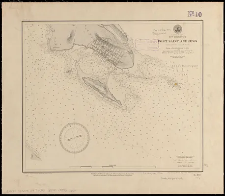 Dominion of Canada, New Brunswick, Port Saint Andrews (Passamaquoddy Bay)