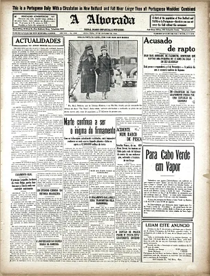 A Alvorada