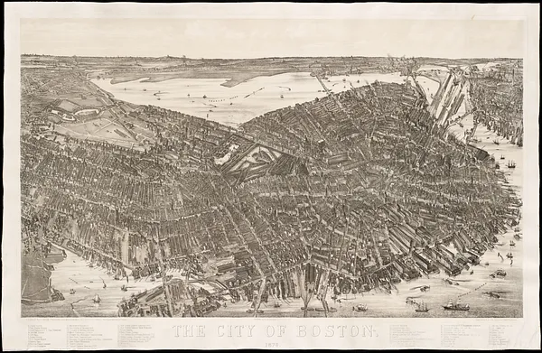 The City of Boston