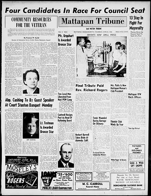 Mattapan Tribune
