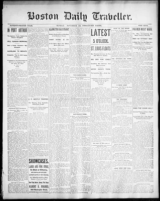 Boston Daily Traveller