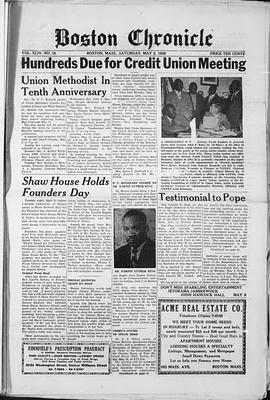 Boston Chronicle