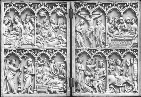 Scenes of Christ's Life