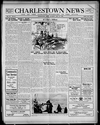 The Charlestown News