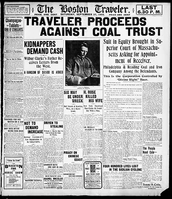 The Boston Traveler