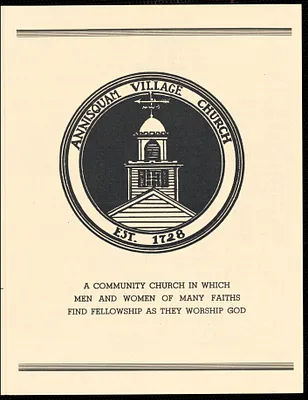 Village Church 1970s