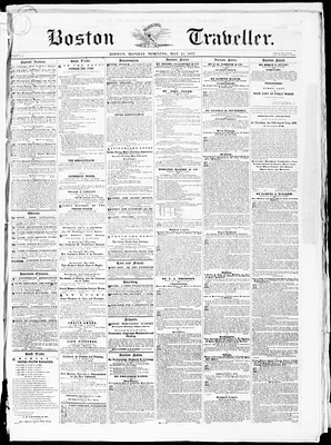 Boston Daily Traveller