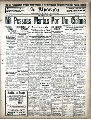 A Alvorada