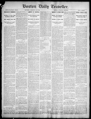 Boston Daily Traveller