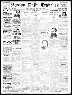 Boston Daily Traveller