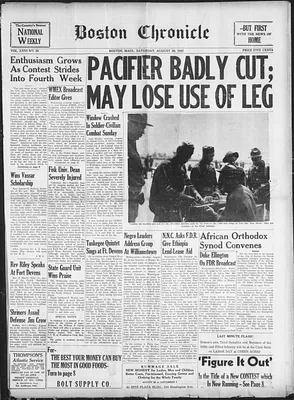 Boston Chronicle