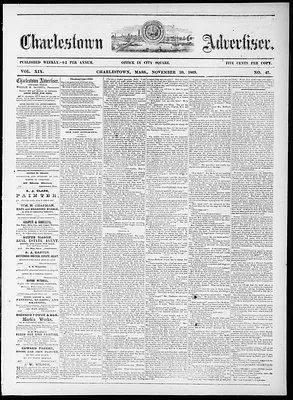 Charlestown Advertiser