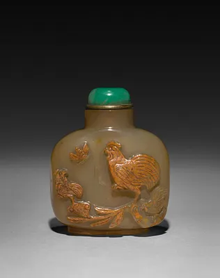 Snuff Bottle