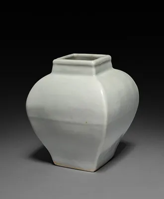 Square Jar
