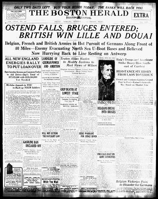 Boston Herald and Boston Journal