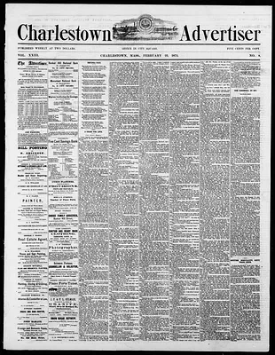 Charlestown Advertiser