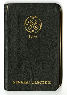 Diary and Appointment Book of Harry S. Truman