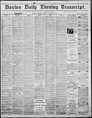 Boston Daily Evening Transcript