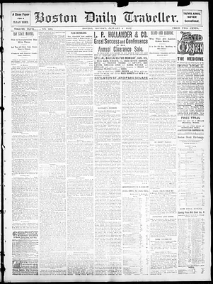 Boston Daily Traveller