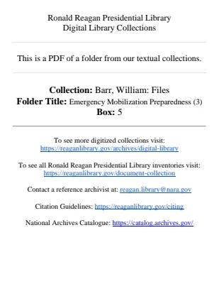 Emergency Mobilization Preparedness (3)