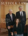 Suffolk Law, Winter/Spring 2007
