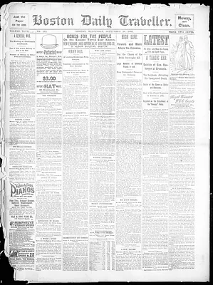 Boston Daily Traveller