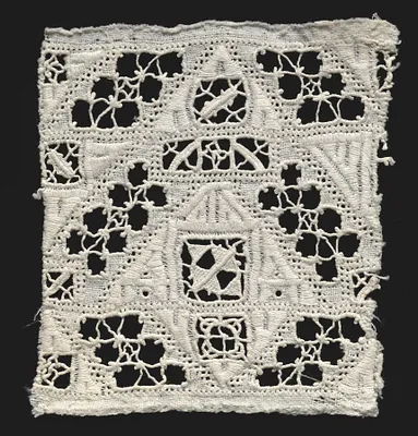 Lace Fragment