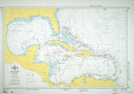 North Atlantic Ocean, West Indies