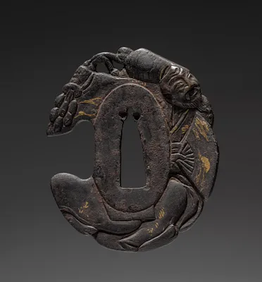 Sword Guard (Tsuba)
