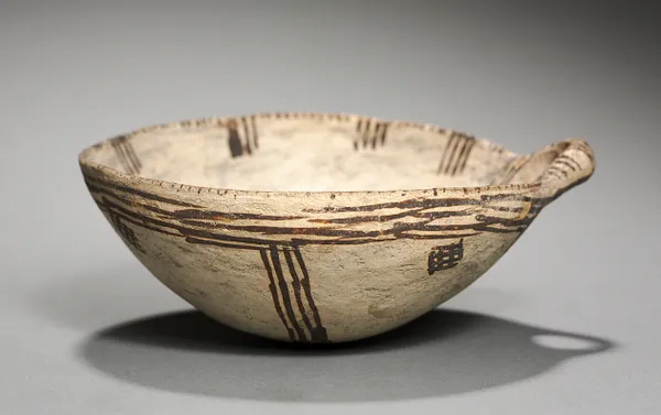 One-Handled Bowl