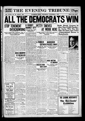 The Evening Tribune