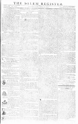 The Salem Register