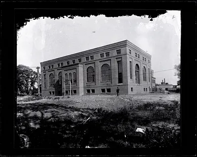 Holyoke Water Power Company Power Plant #1
