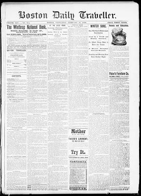 Boston Daily Traveller