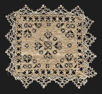 Lace Square