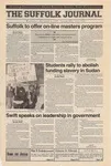 Suffolk Journal Vol. 59, No. 12, 12/08/1999