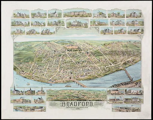Bradford, Massachusetts