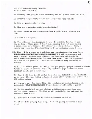 May 15-18, 1971 [1 of 2]