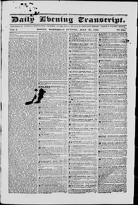 Daily Evening Transcript