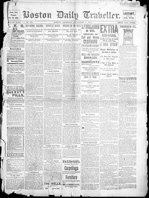 Boston Daily Traveller