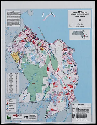 Town of Plymouth [land development planning]