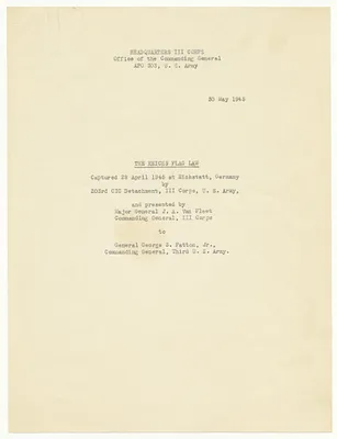 The Reichs Flag Law