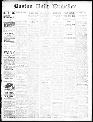 Boston Daily Traveller
