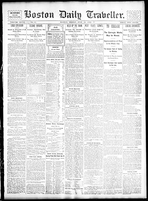 Boston Daily Traveller